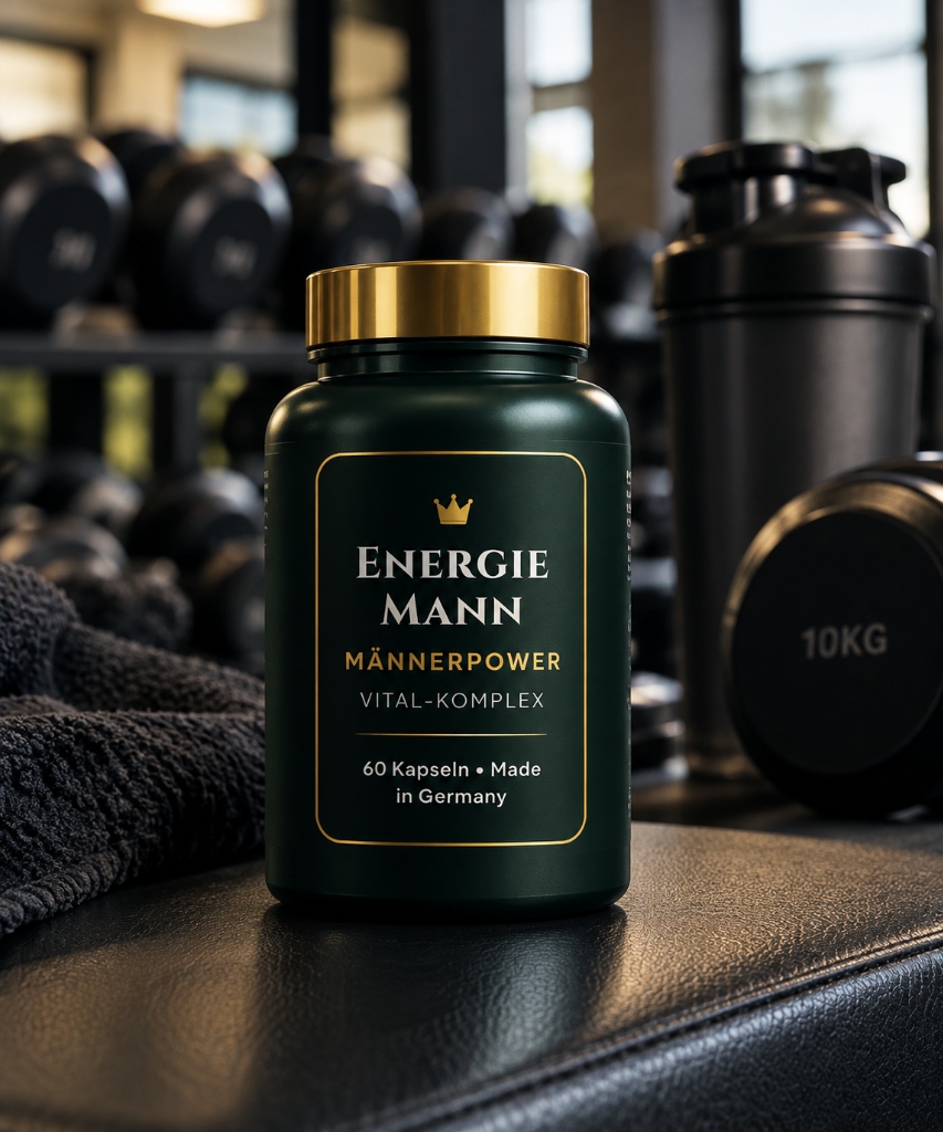 EnergieMann – MännerPower Vital-Komplex